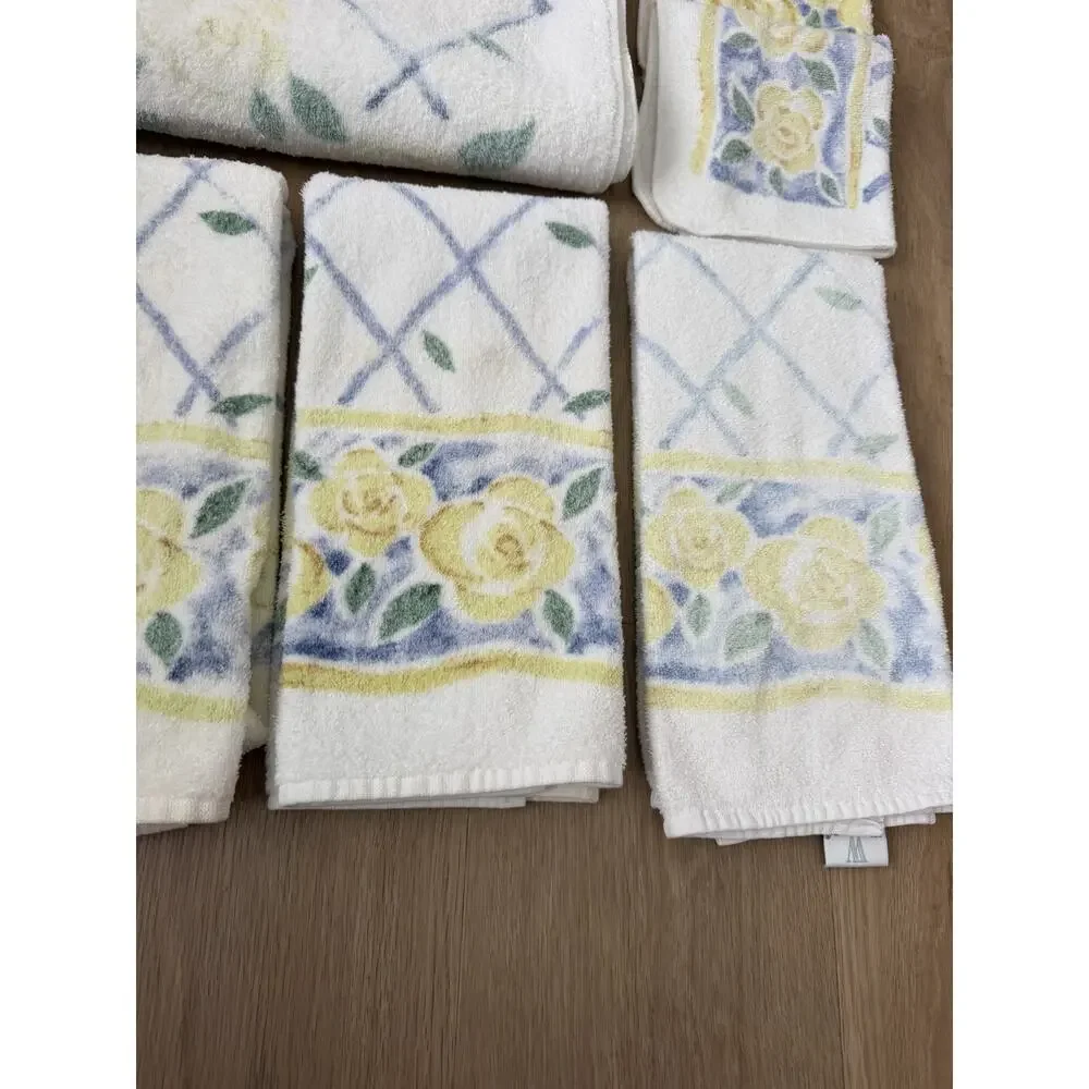 Wamsutta vtg yellow